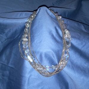 3 PC Prism and Chain Jewelry set